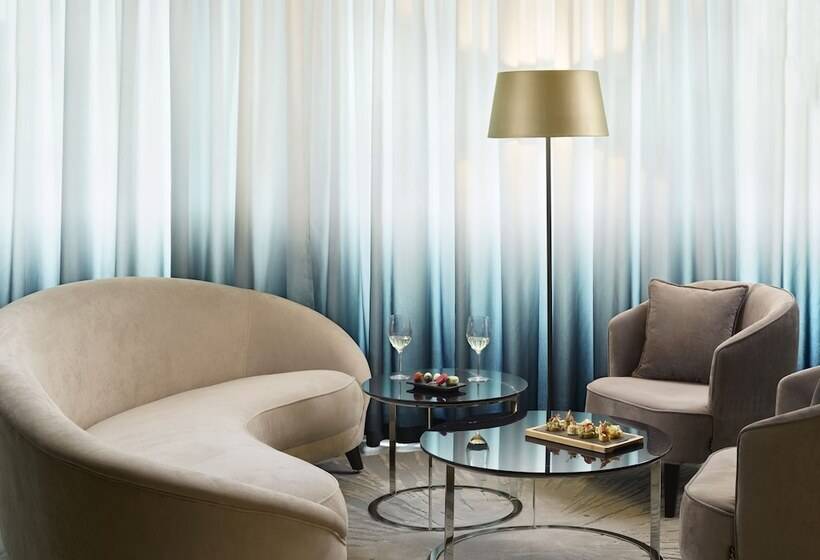 غرفة كلاسيكية سرير مزدوج, Intercontinental Sofia, An Ihg