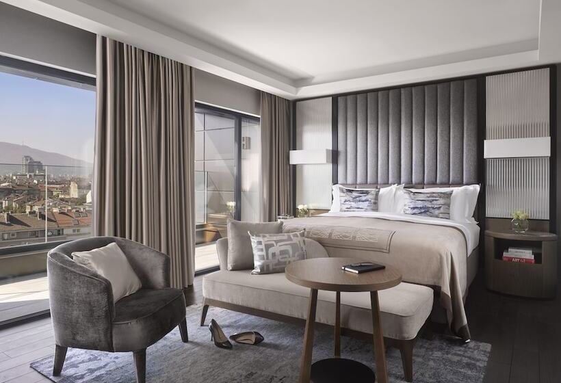 غرفة كلاسيكية سرير مزدوج, Intercontinental Sofia, An Ihg