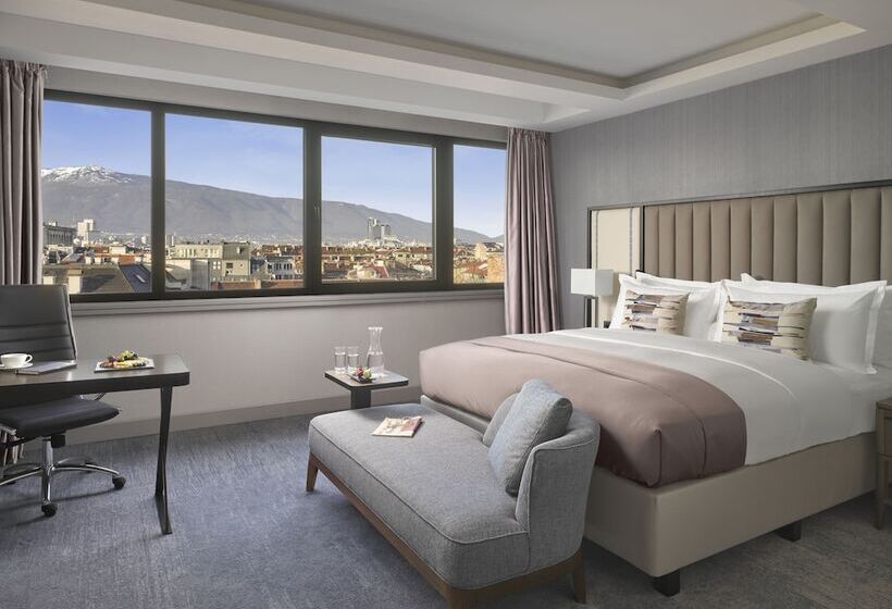 غرفة كلاسيكية سرير مزدوج, Intercontinental Sofia, An Ihg