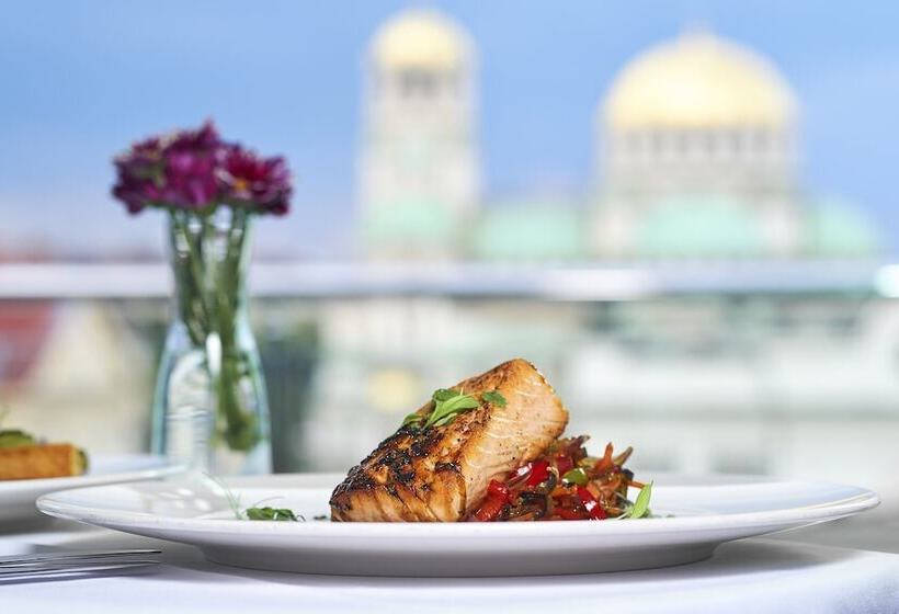 غرفة كلاسيكية سرير مزدوج, Intercontinental Sofia, An Ihg