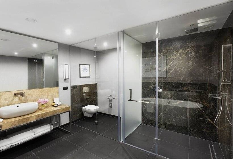 جناح ذو إطلالة, Intercontinental Sofia, An Ihg