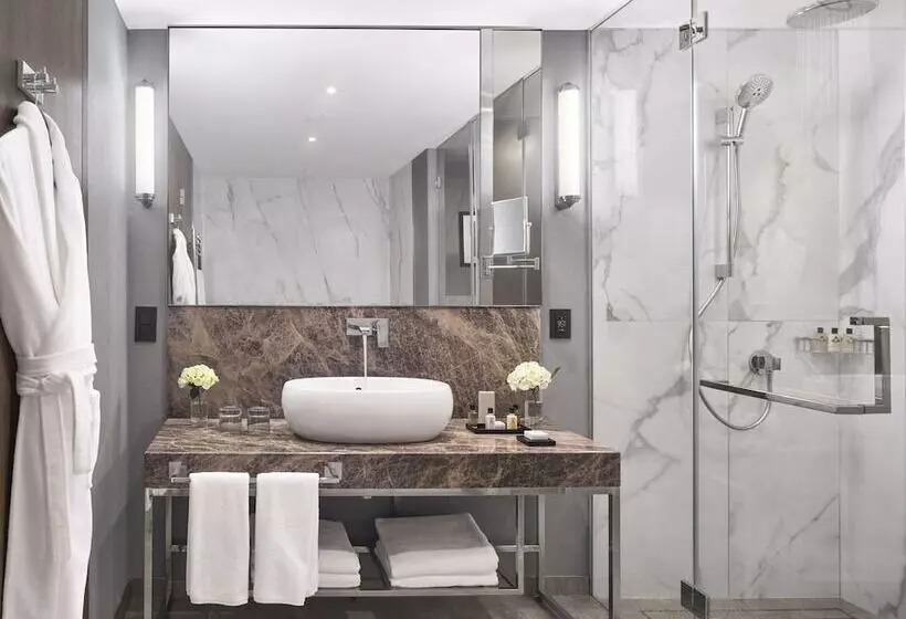 Suite con Vista, Intercontinental Sofia, An Ihg