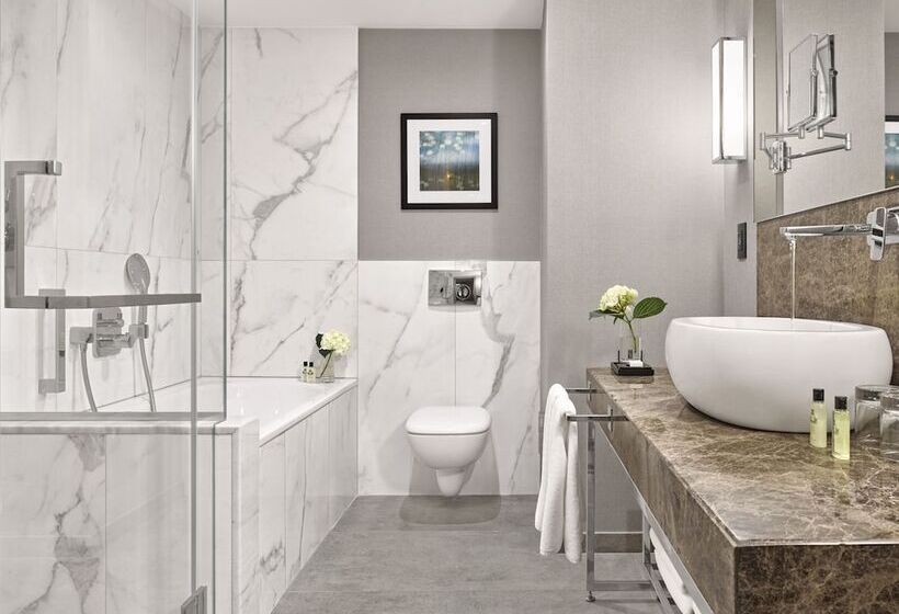 جناح ذو إطلالة, Intercontinental Sofia, An Ihg