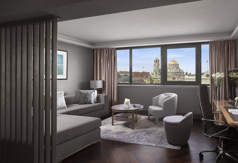 جناح ذو إطلالة, Intercontinental Sofia, An Ihg