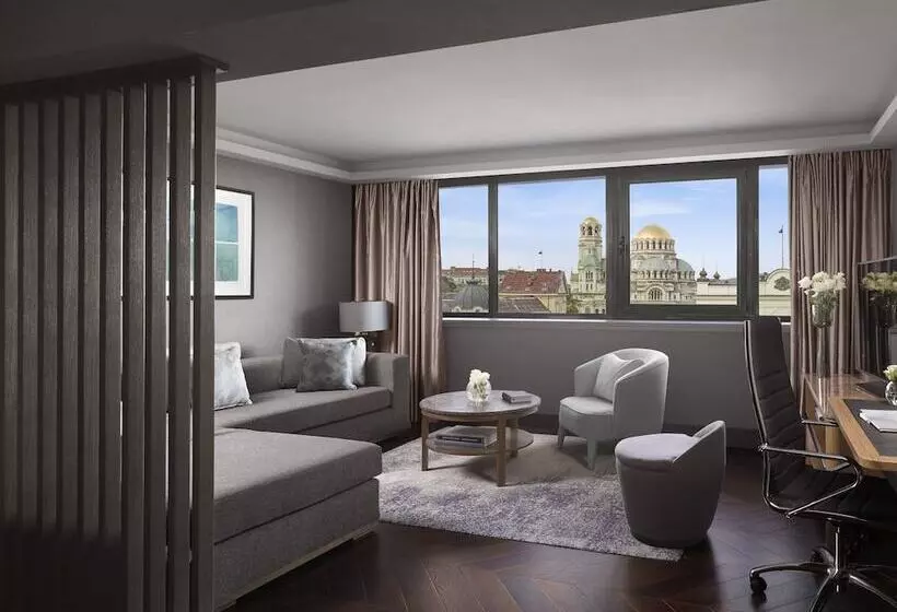 Suite con Vista, Intercontinental Sofia, An Ihg