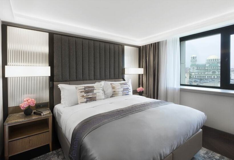 Люкс с Видом, Intercontinental Sofia, An Ihg