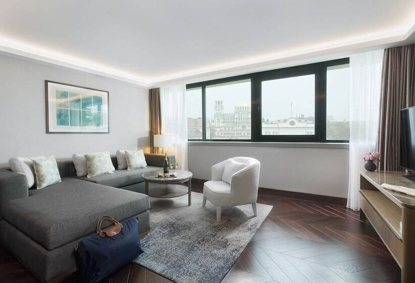 جناح ذو إطلالة, Intercontinental Sofia, An Ihg