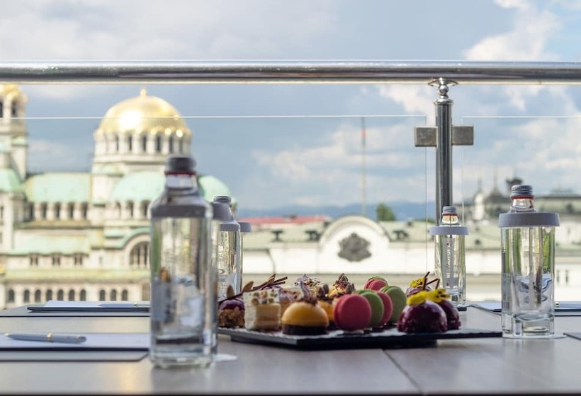 Номер Стандарт Двуспальная Кровать, Intercontinental Sofia, An Ihg