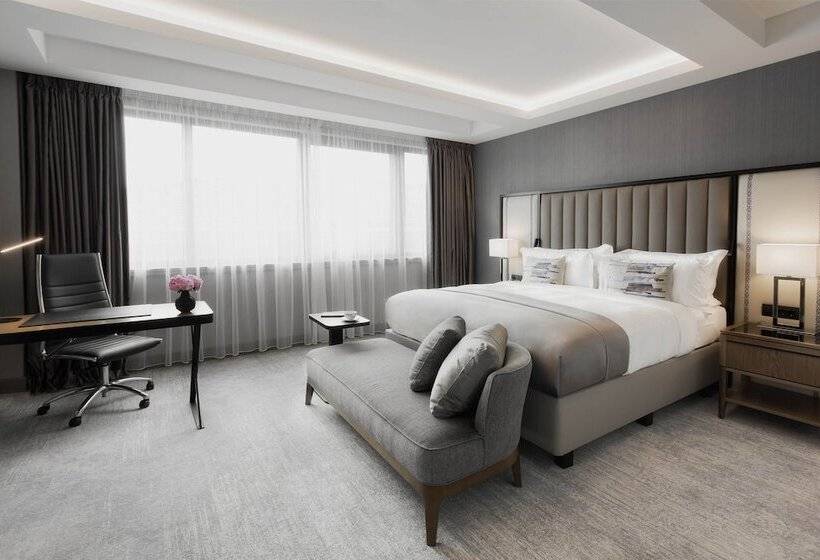 غرفة قياسية سرير مزدوج, Intercontinental Sofia, An Ihg