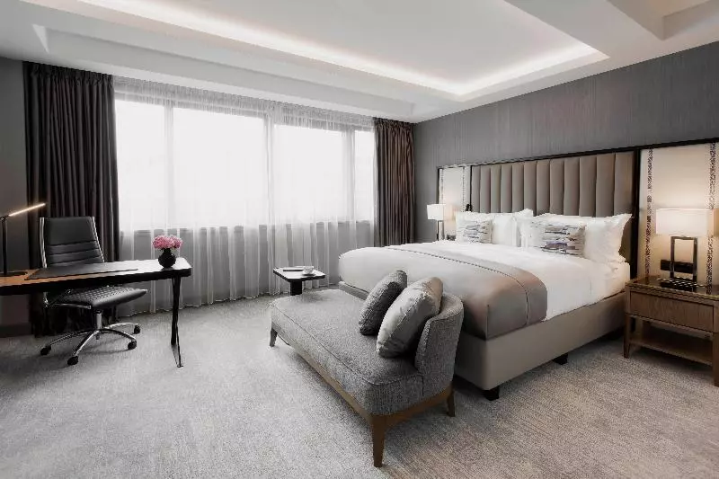 Suite con Vista, Intercontinental Sofia, An Ihg