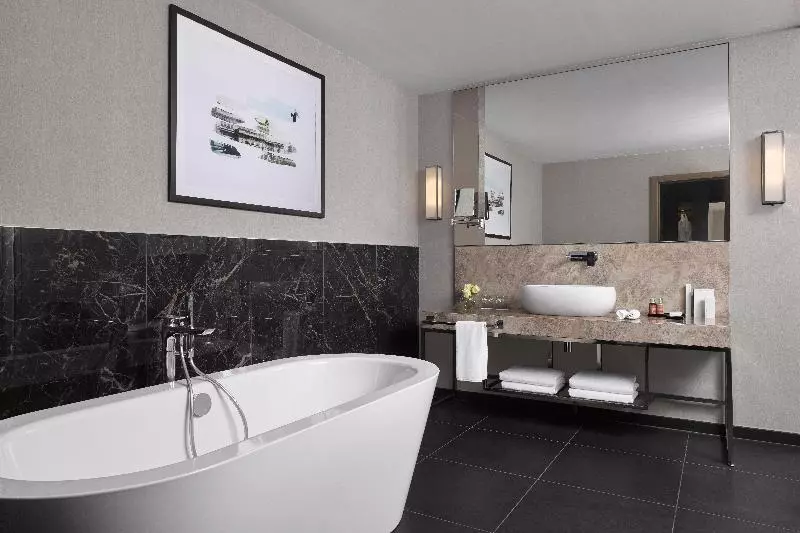 Suite con Vista, Intercontinental Sofia, An Ihg