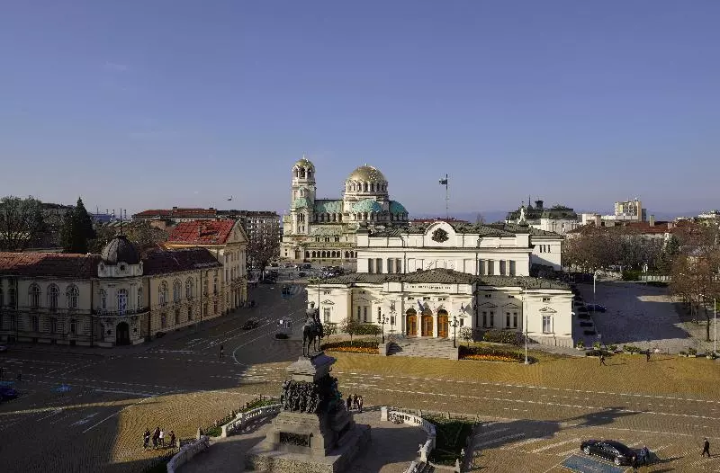 Suite con Vista, Intercontinental Sofia, An Ihg