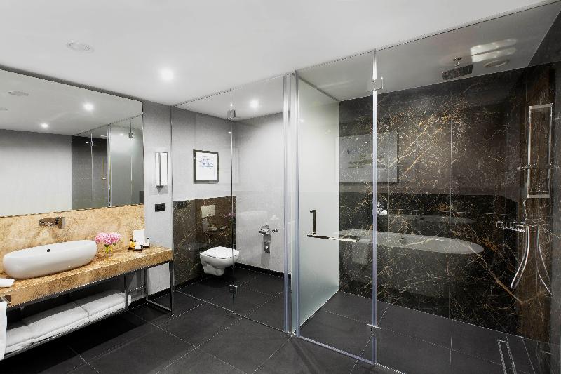 جناح ذو إطلالة, Intercontinental Sofia, An Ihg