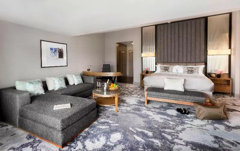 Suite con Vista, Intercontinental Sofia, An Ihg