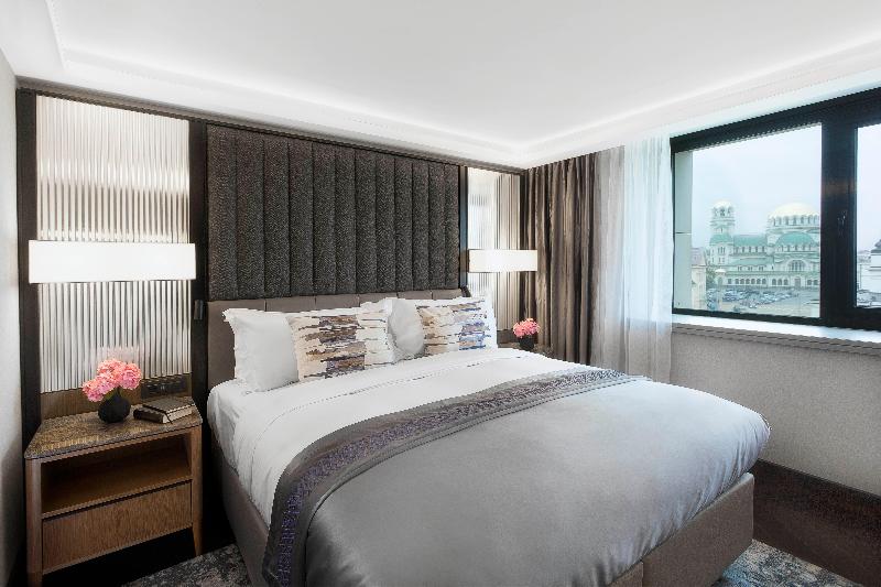 جناح جونيور سرير كينج, Intercontinental Sofia, An Ihg