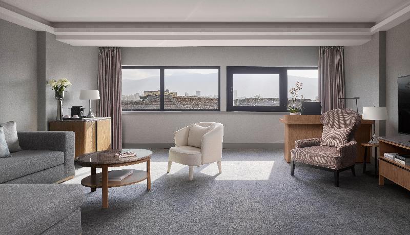 جناح جونيور سرير كينج, Intercontinental Sofia, An Ihg