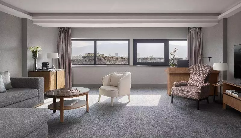 Suite Junior Letto King, Intercontinental Sofia, An Ihg