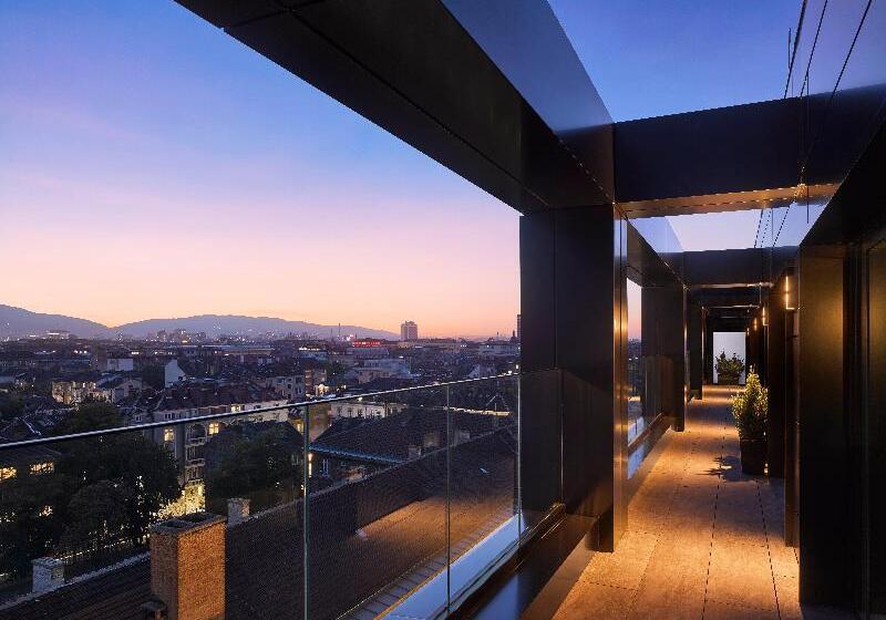 جناح ذو إطلالة, Intercontinental Sofia, An Ihg