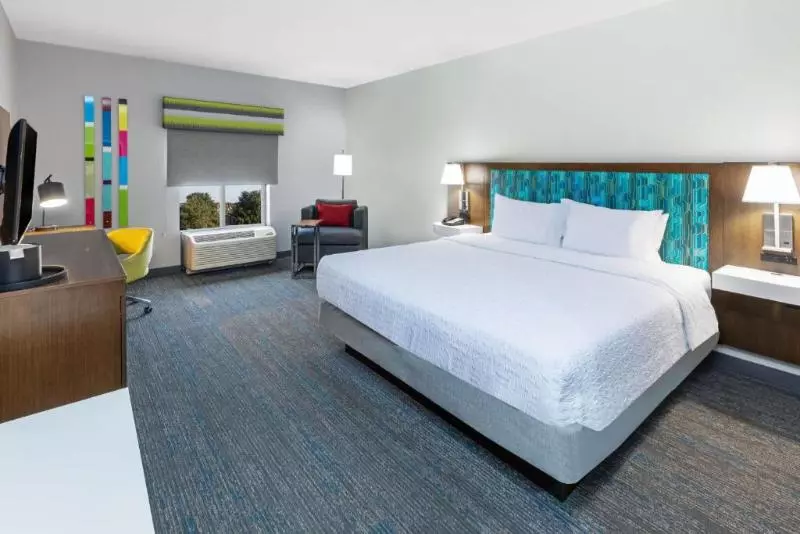 Camera Standard Accessibile ai Disabili, Intercontinental Sofia, An Ihg