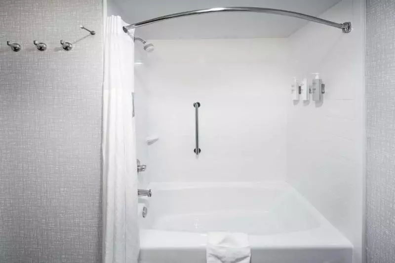 Camera Standard Accessibile ai Disabili, Intercontinental Sofia, An Ihg