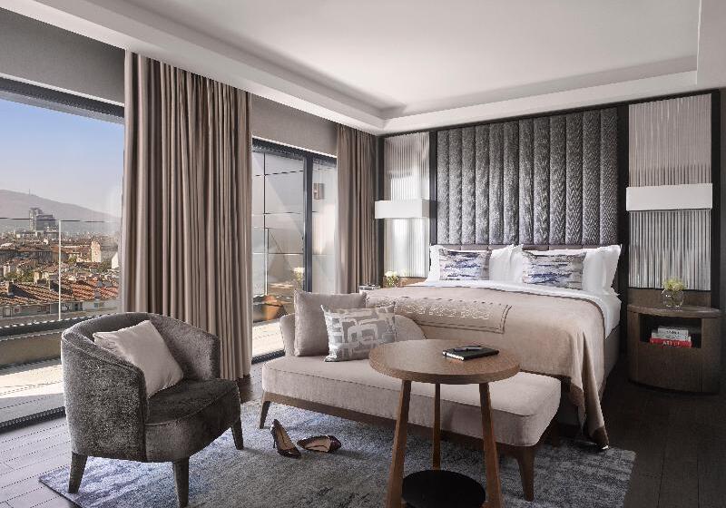 جناح جونيور سرير كينج, Intercontinental Sofia, An Ihg