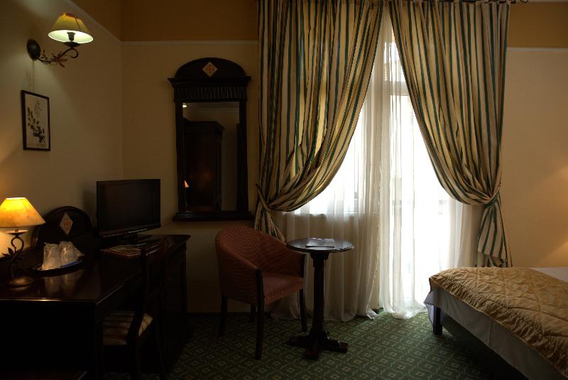 Номер Стандарт, Intercontinental Sofia, An Ihg