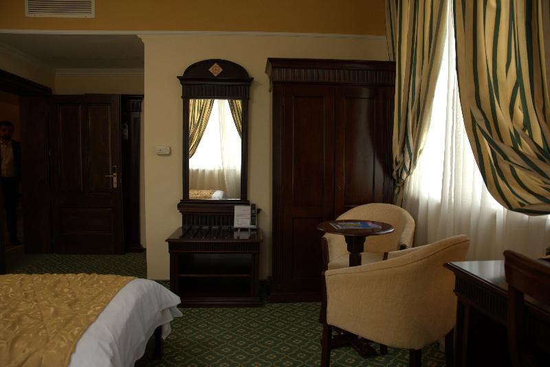 غرفة قياسية, Intercontinental Sofia, An Ihg