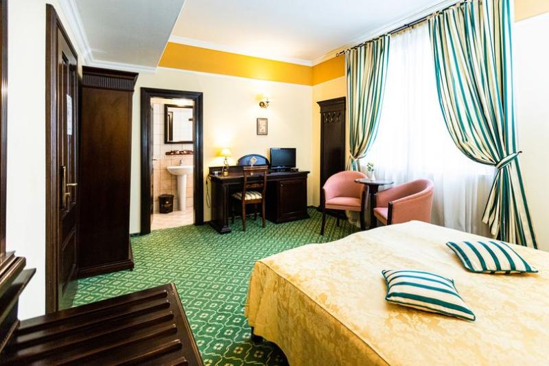 غرفة قياسية, Intercontinental Sofia, An Ihg