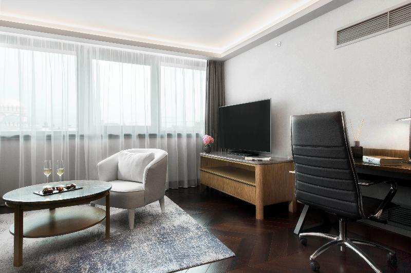 جناح إدارى, Intercontinental Sofia, An Ihg