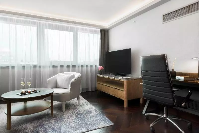 Suite Executive, Intercontinental Sofia, An Ihg