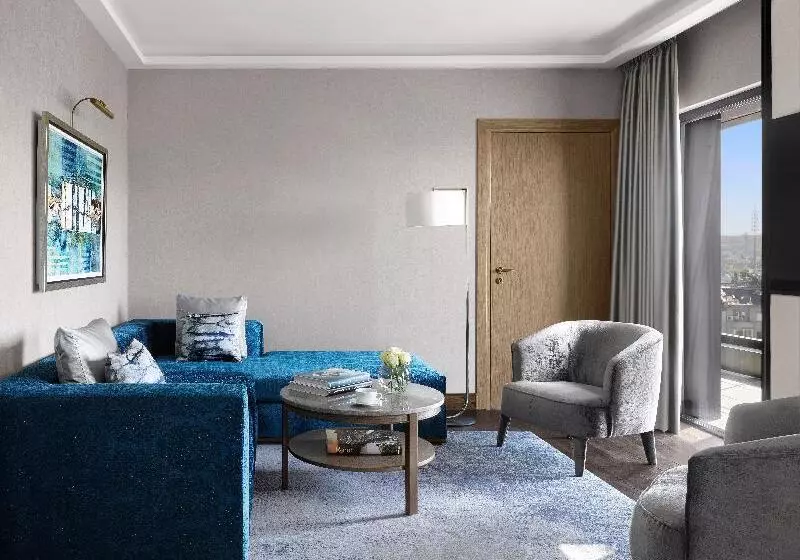 Suite Executive, Intercontinental Sofia, An Ihg