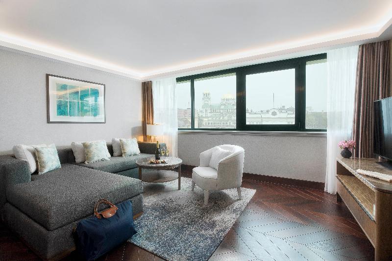 Президентский Люкс, Intercontinental Sofia, An Ihg