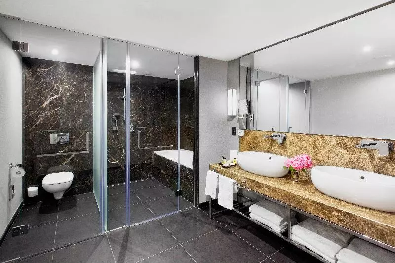 Suite Executive, Intercontinental Sofia, An Ihg