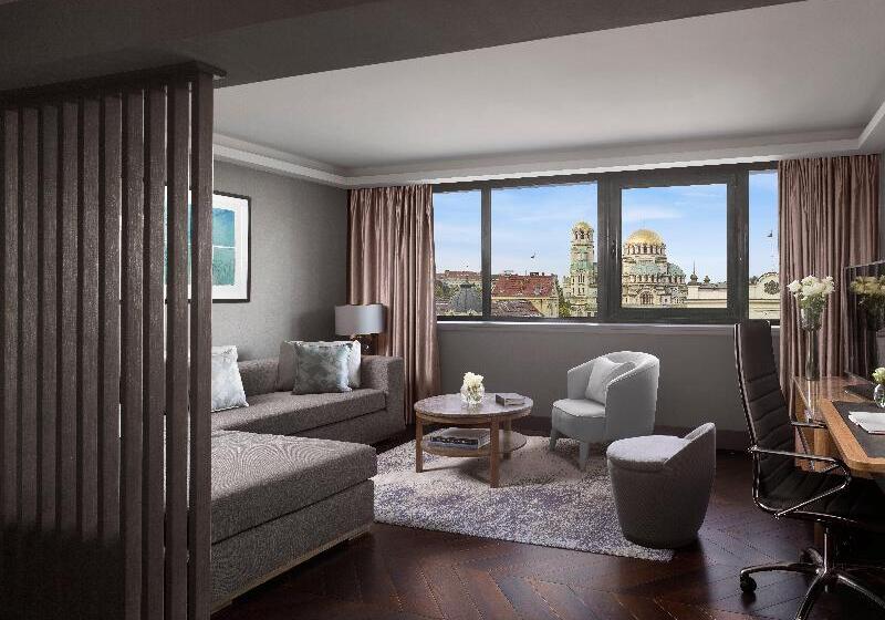 Президентский Люкс, Intercontinental Sofia, An Ihg
