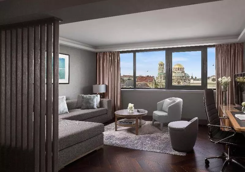 Suite Executive, Intercontinental Sofia, An Ihg