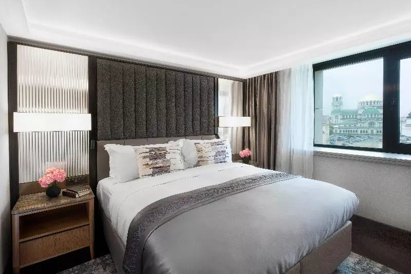 Suite Executive, Intercontinental Sofia, An Ihg
