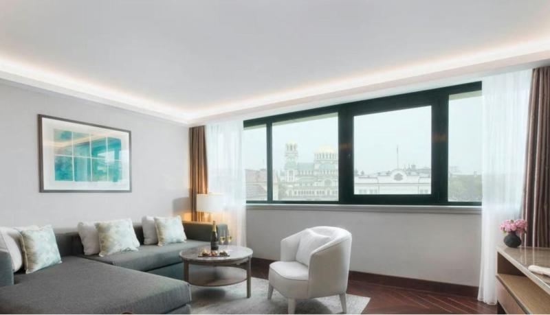 جناح إدارى, Intercontinental Sofia, An Ihg