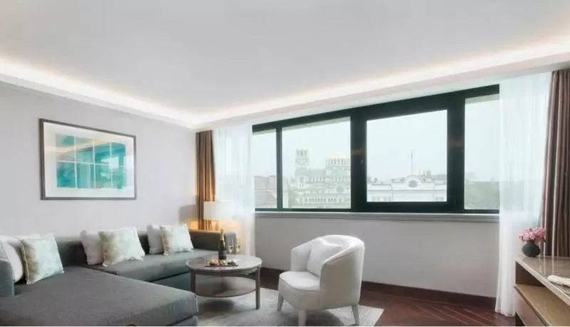 Suite Executive, Intercontinental Sofia, An Ihg