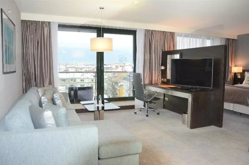 Suite Letto King, Intercontinental Sofia, An Ihg