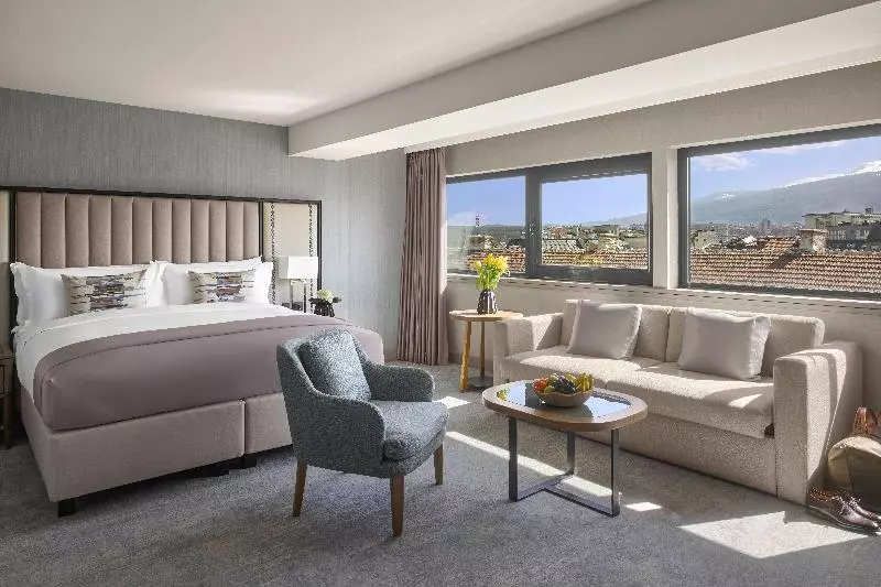 Suite Letto King, Intercontinental Sofia, An Ihg