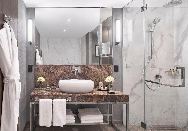 جناح سرير كينج, Intercontinental Sofia, An Ihg