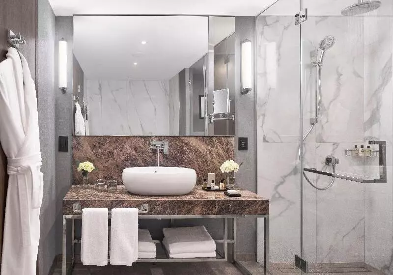Suite Letto King, Intercontinental Sofia, An Ihg