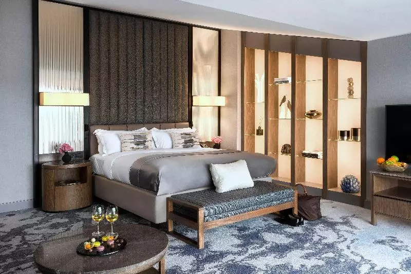 Suite Letto King, Intercontinental Sofia, An Ihg