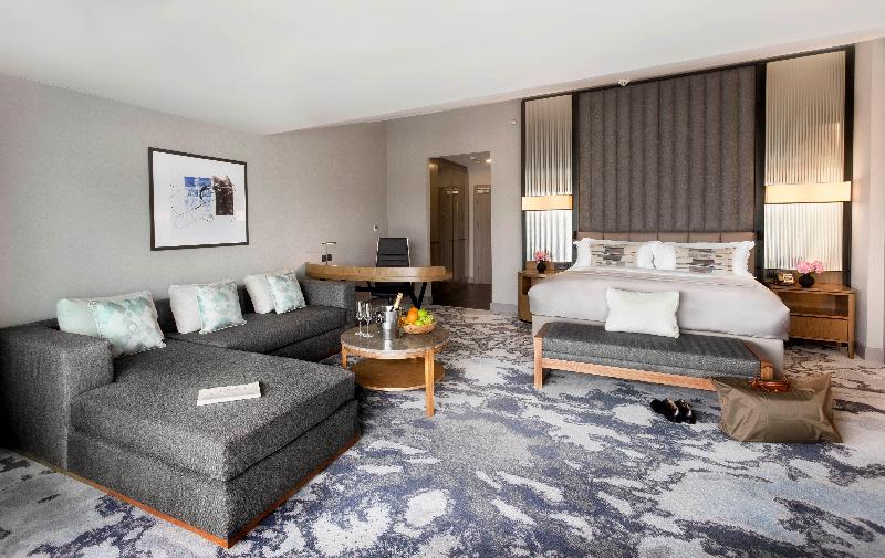 جناح سرير كينج, Intercontinental Sofia, An Ihg