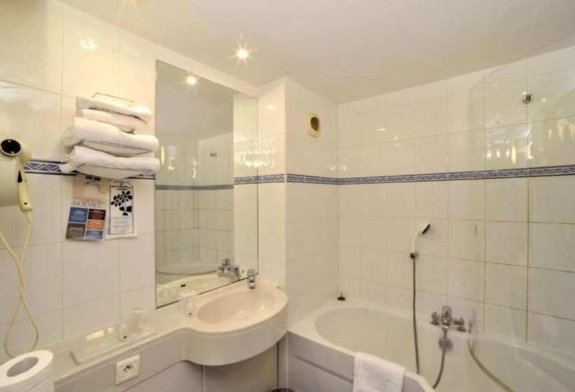 غرفة قياسية, Kyriad Annecy Cran Gevrier