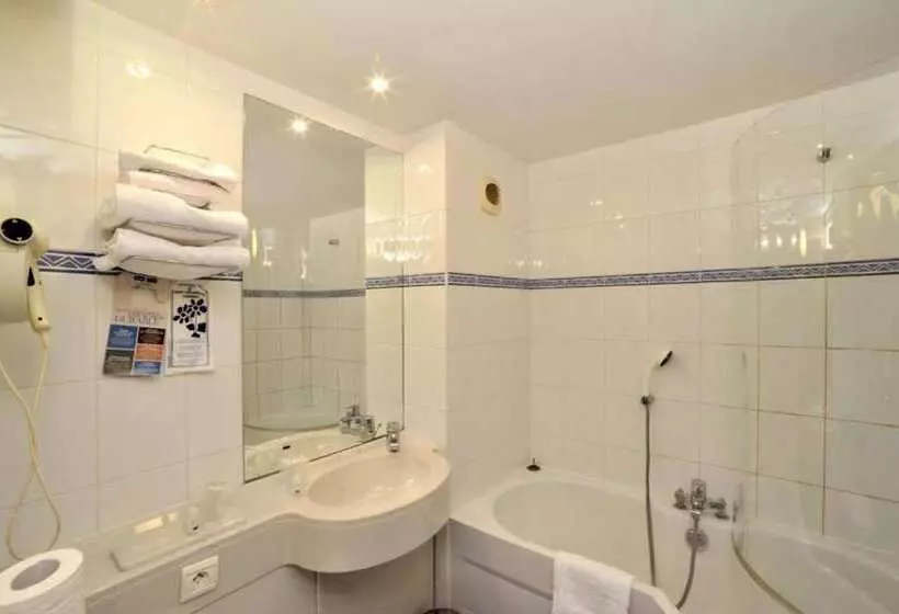 اتاق استاندارد, Kyriad Annecy Cran Gevrier
