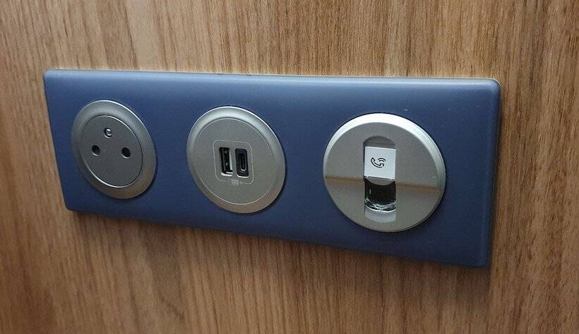 غرفة قياسية, Kyriad Annecy Cran Gevrier