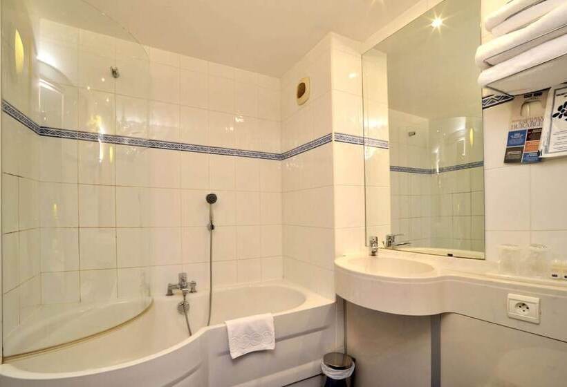 غرفة قياسية, Kyriad Annecy Cran Gevrier