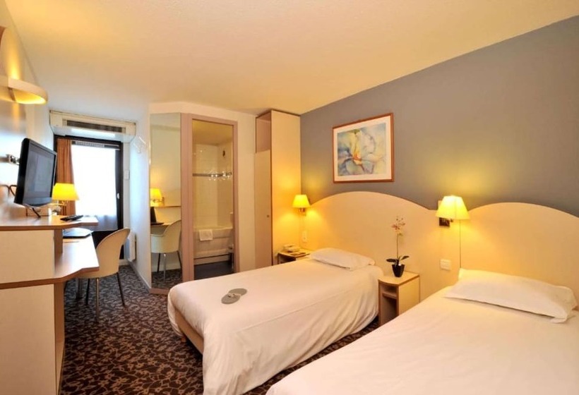 غرفة قياسية, Kyriad Annecy Cran Gevrier