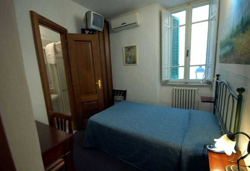 اتاق استاندارد یک نفره, Leonardo